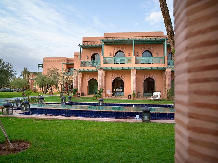 فندق Jardins D'Ines مراكش المظهر الخارجي الصورة