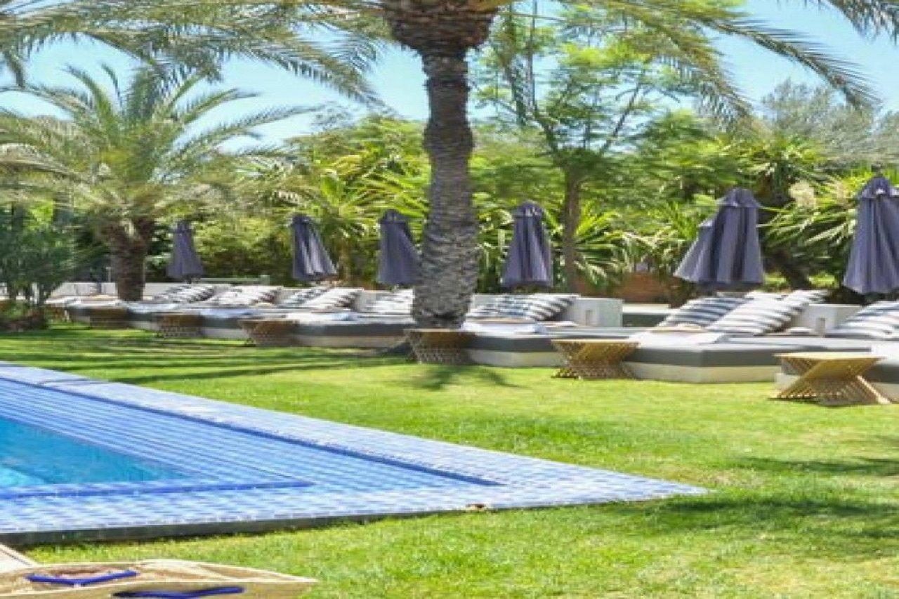 فندق Jardins D'Ines مراكش المظهر الخارجي الصورة